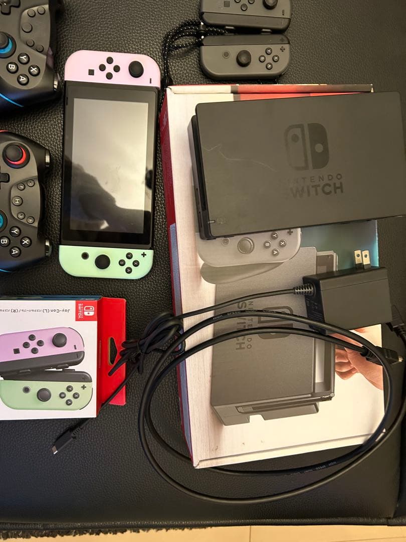 Nintendo Switch 本体 セット