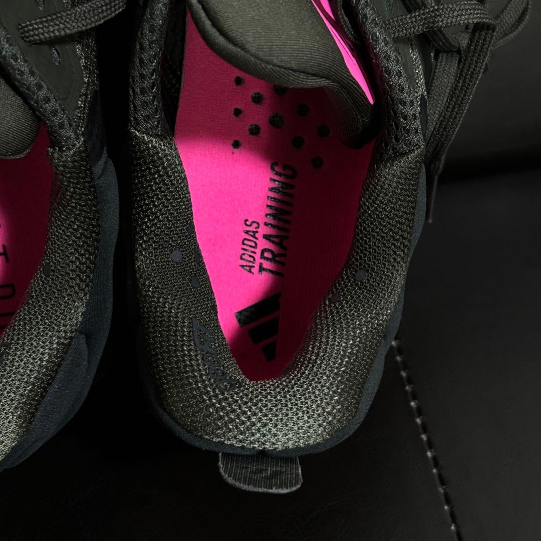 アディダス　ドロップセット3 トレーニングシューズ