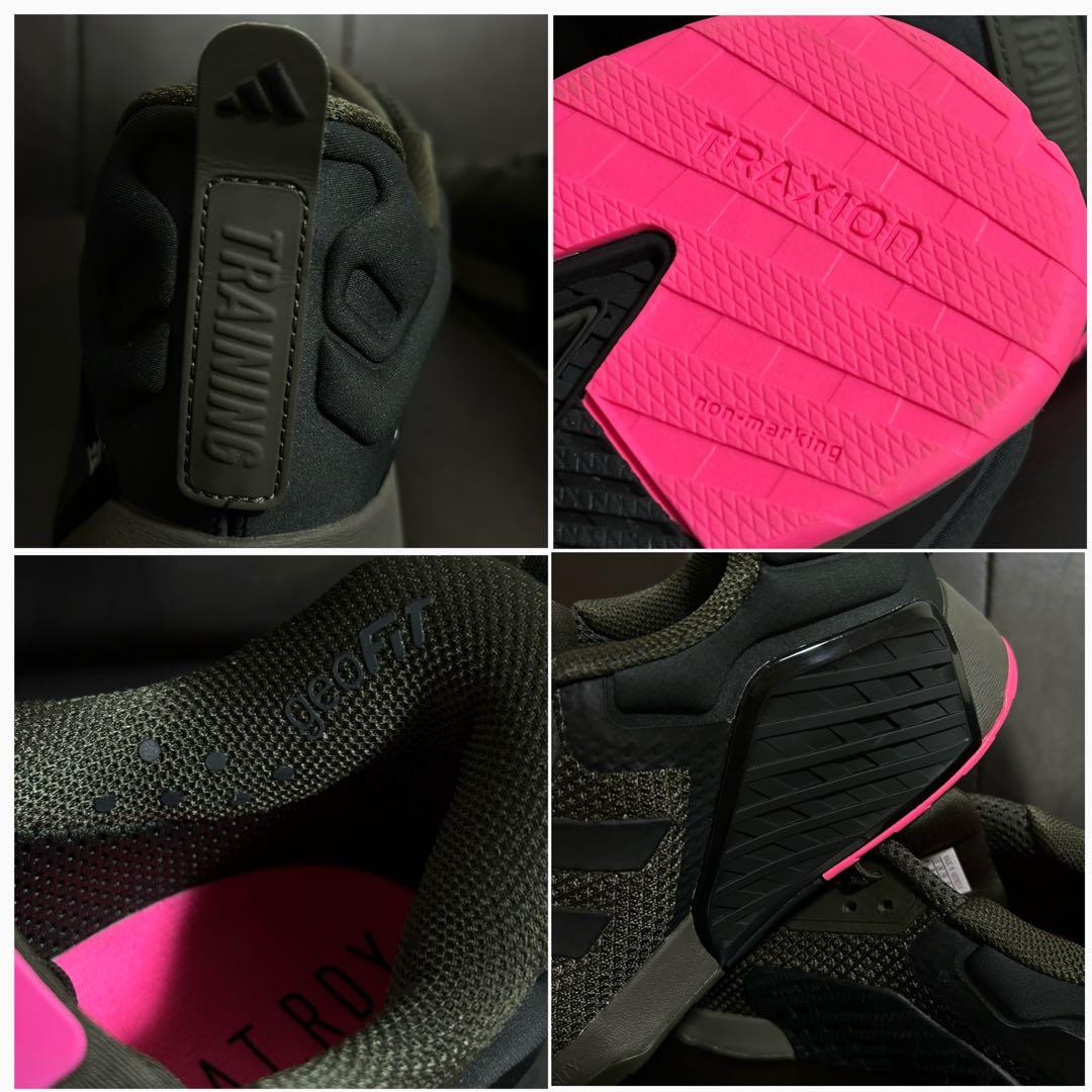 アディダス　ドロップセット3 トレーニングシューズ