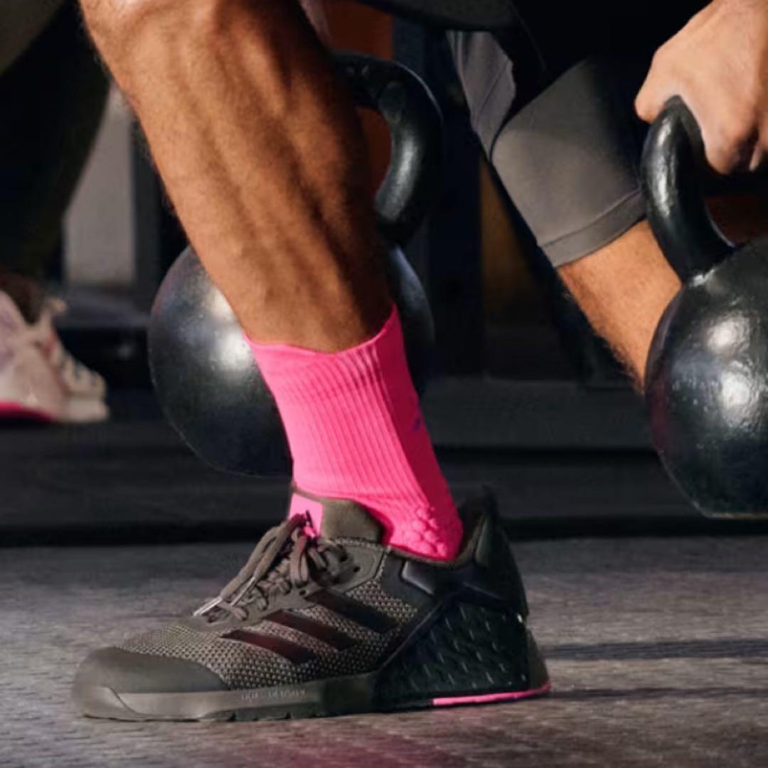 アディダス　ドロップセット3 トレーニングシューズ