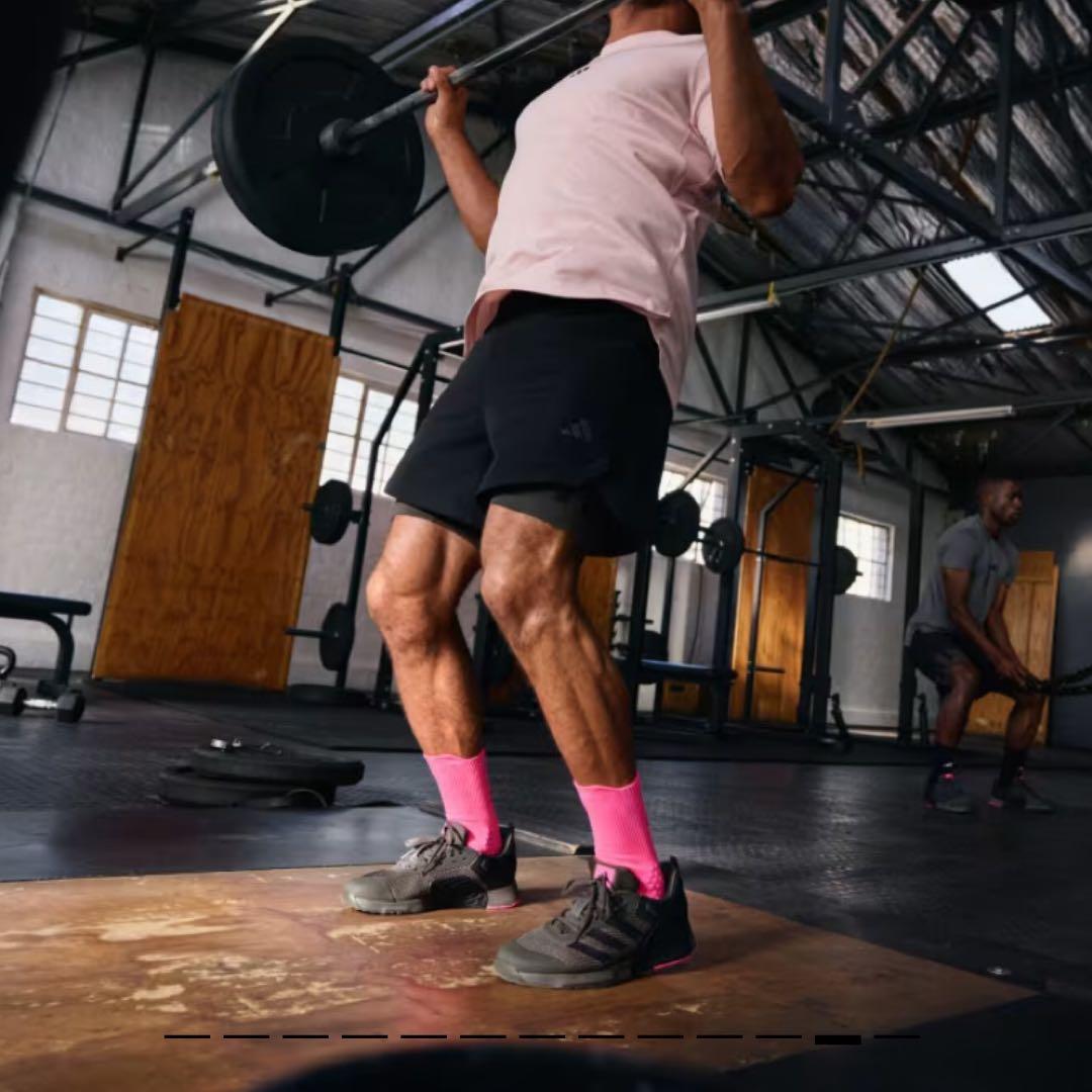 アディダス　ドロップセット3 トレーニングシューズ