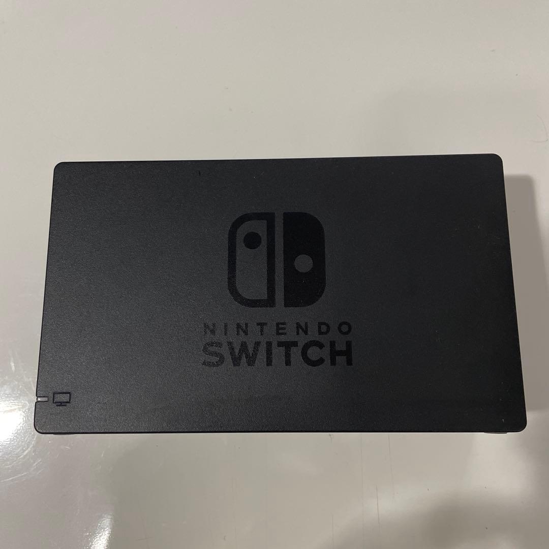 【初期型】ニンテンドースイッチ ソフト5本付