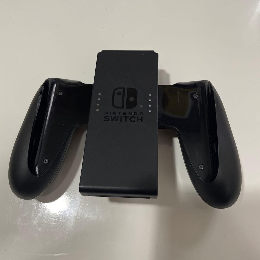 【初期型】ニンテンドースイッチ ソフト5本付