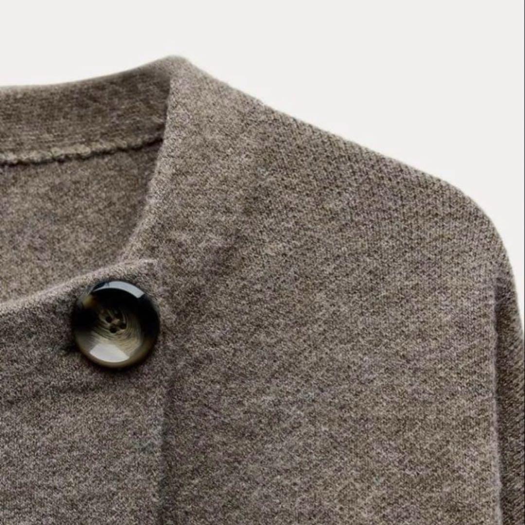 ZARA ザラ　完売　ジャケット ポンチョ カーディガン