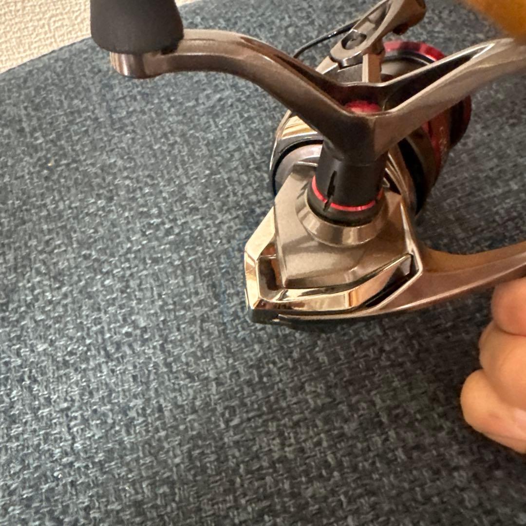 【値下げ】シマノ　21セフィアXR C3000SDHHG