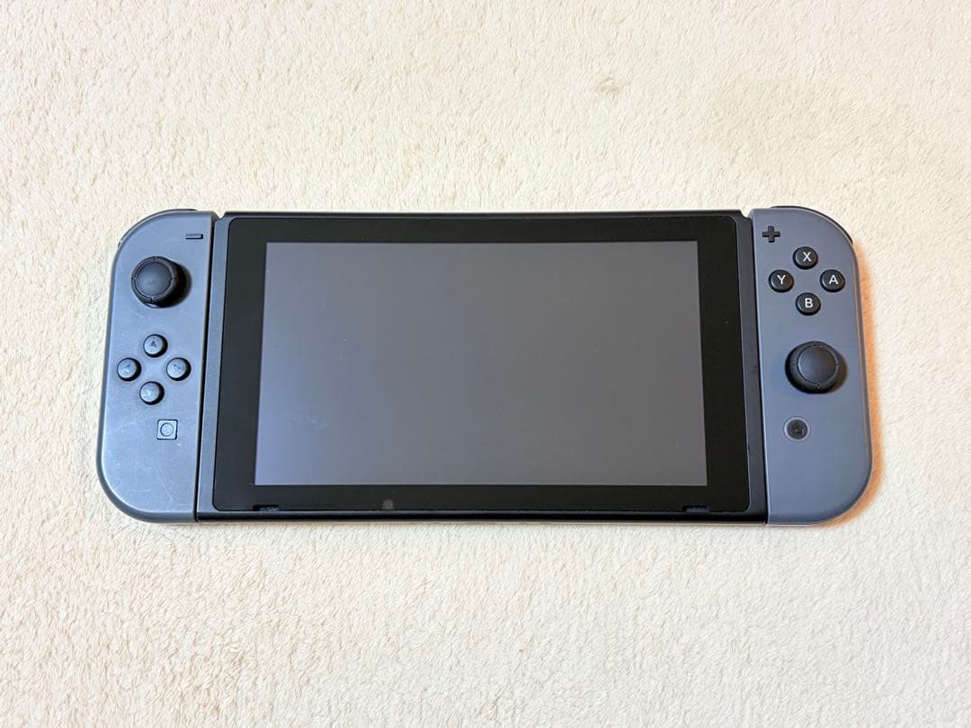 Nintendo Switch 本体セット 128GBSDカード付き