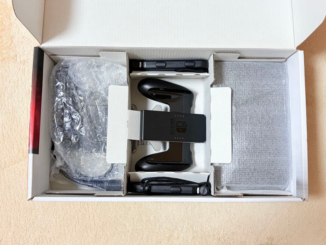 Nintendo Switch 本体セット 128GBSDカード付き