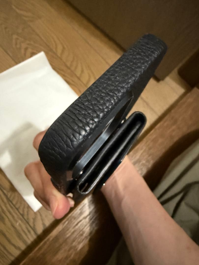 あんちゃん☆ボナペンチュラ⭐︎バックカバーケースiPhone16promax