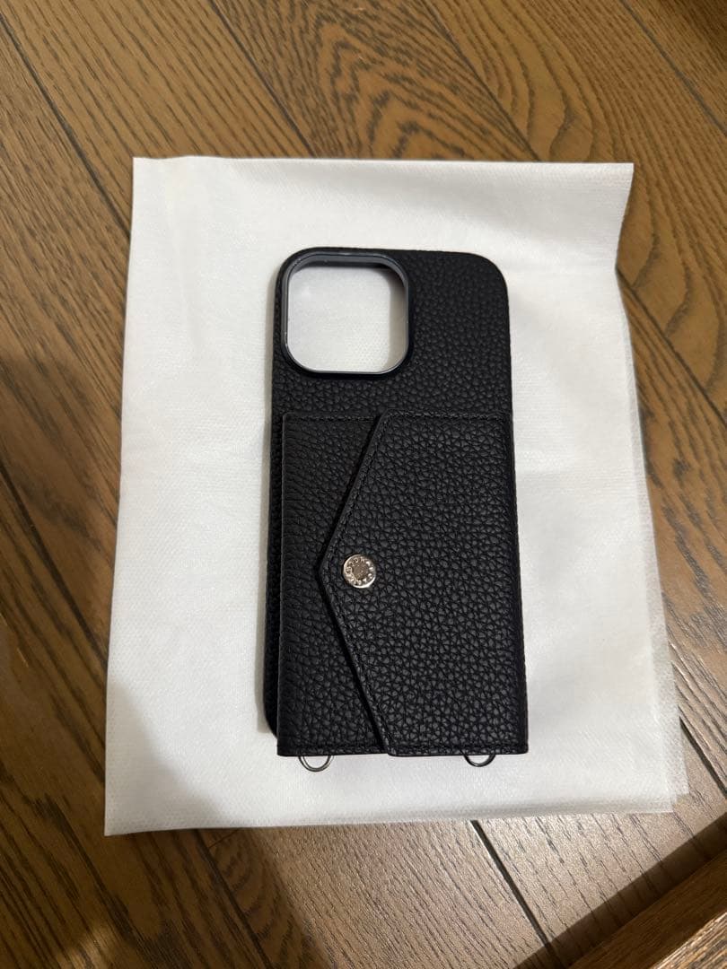 あんちゃん☆ボナペンチュラ⭐︎バックカバーケースiPhone16promax