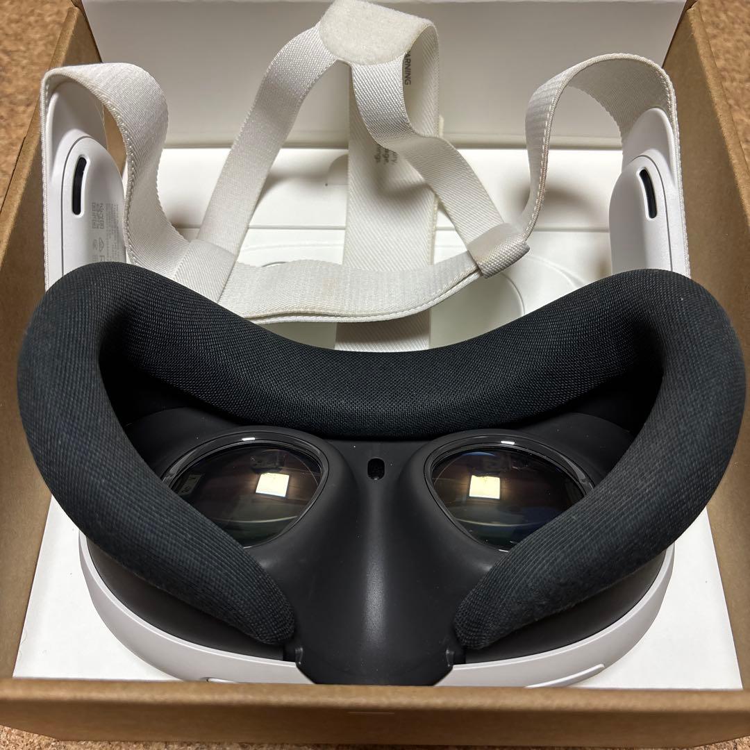  Quest 3 本体 512GB メタクエスト  QUEST3