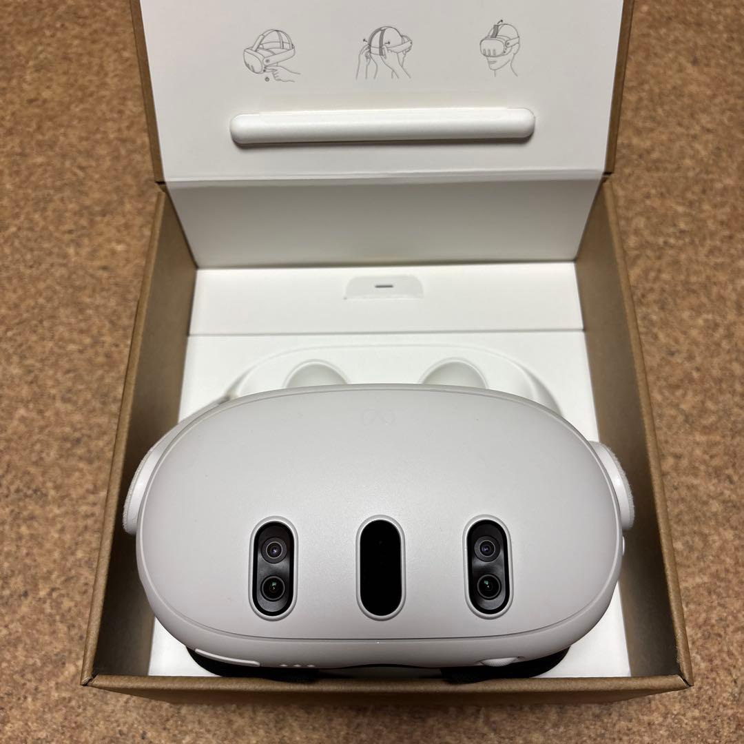  Quest 3 本体 512GB メタクエスト  QUEST3