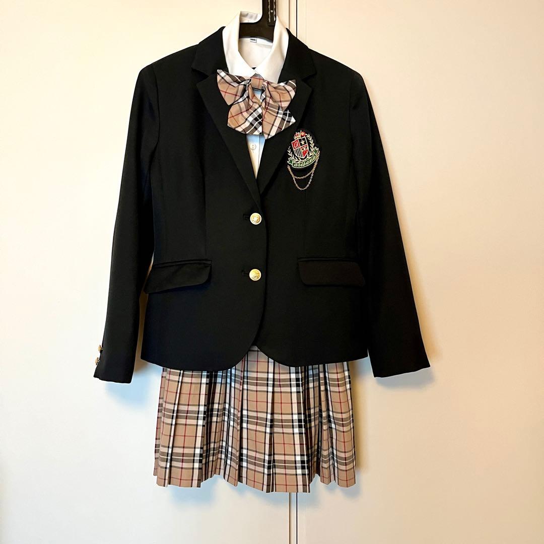 卒業式　ブレザー　アリサナ　160 女の子　arisana