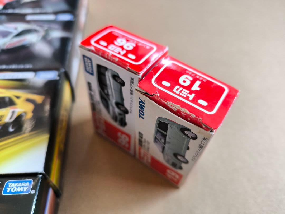 トミカ　まとめ売り　引退品　トミカプレミアム