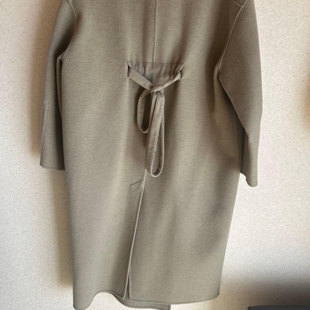 nokcha ノクチャ 4wayオーバーロングコート