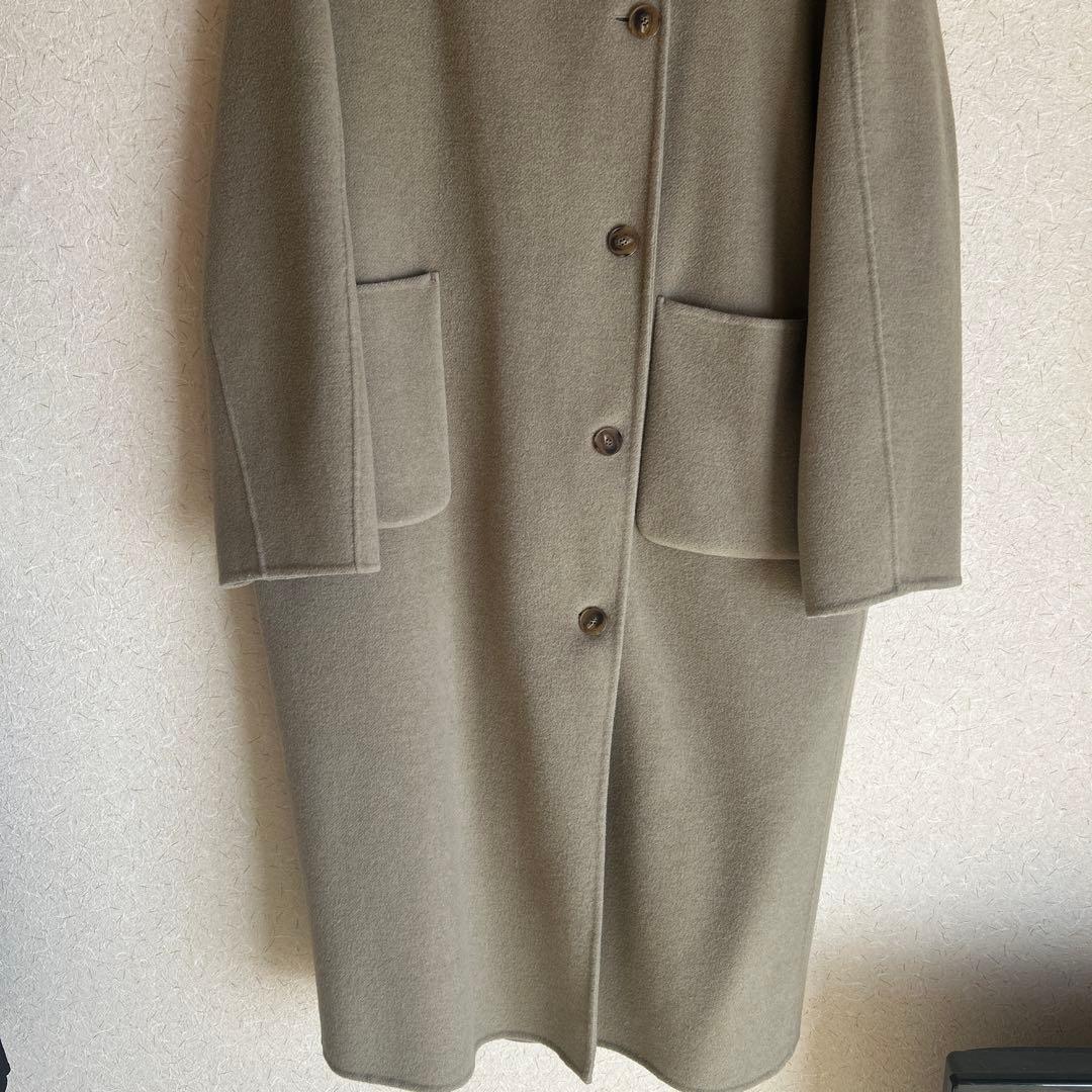 nokcha ノクチャ 4wayオーバーロングコート