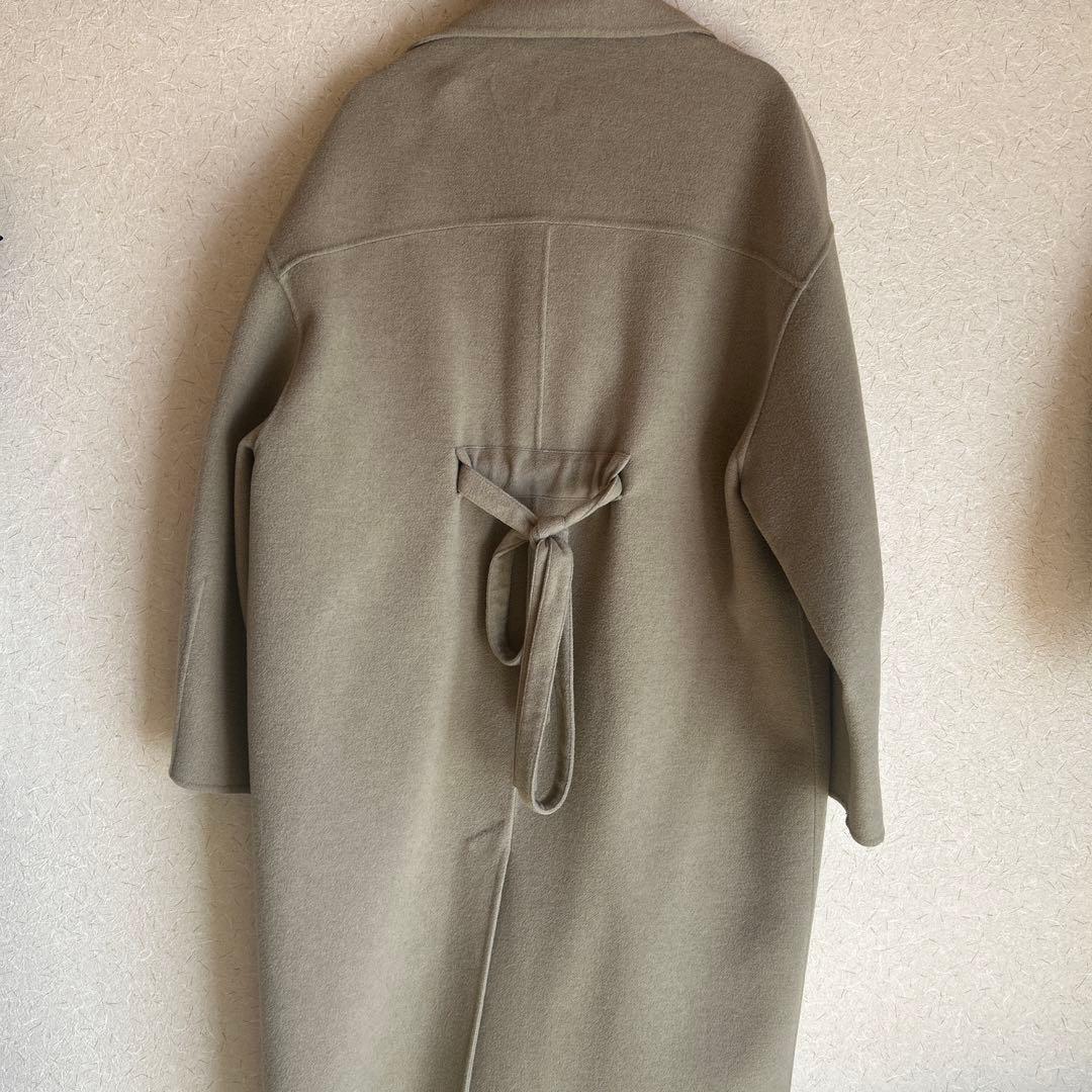 nokcha ノクチャ 4wayオーバーロングコート