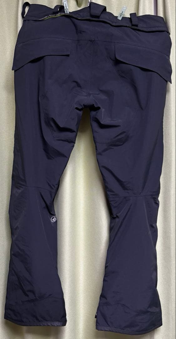 ボルコム　ゴアテックス　スノーボード　パンツ　Mサイズ