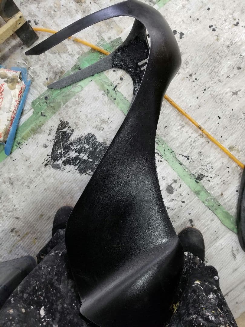 ミニ用　ロケットカウル！　モンキー　エイプ