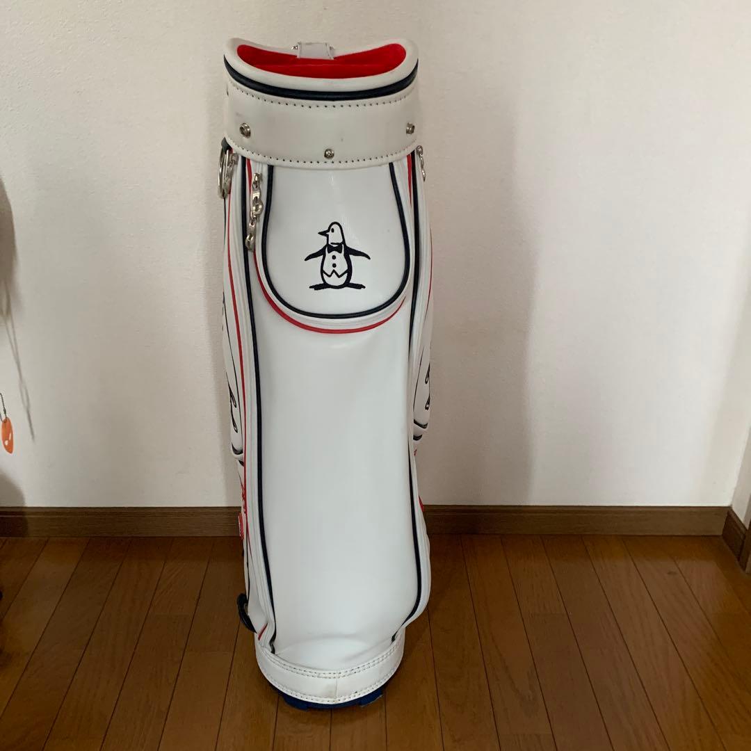 マンシングレディースキャディバッグ