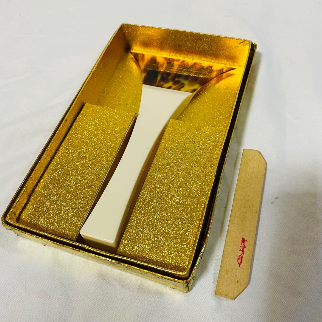 三味線　バチ　5個セット　現状品