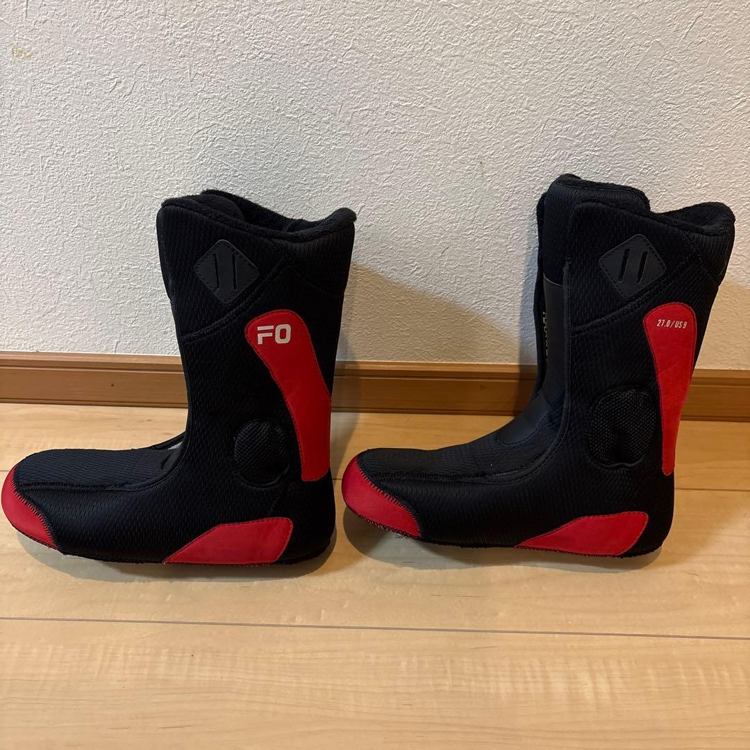 【美品】FLUX TB-BOA 25-26モデル27cm 【即日発送】