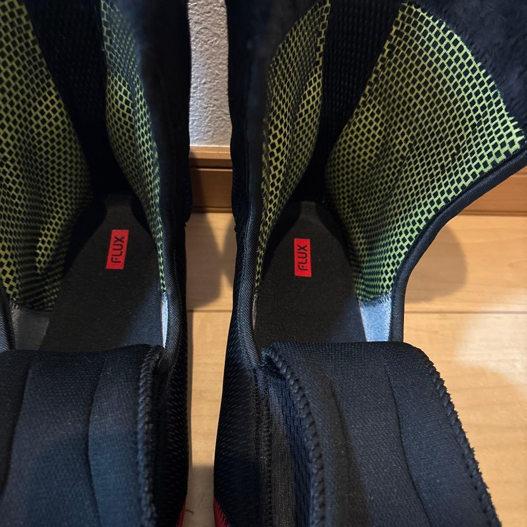 【美品】FLUX TB-BOA 25-26モデル27cm 【即日発送】