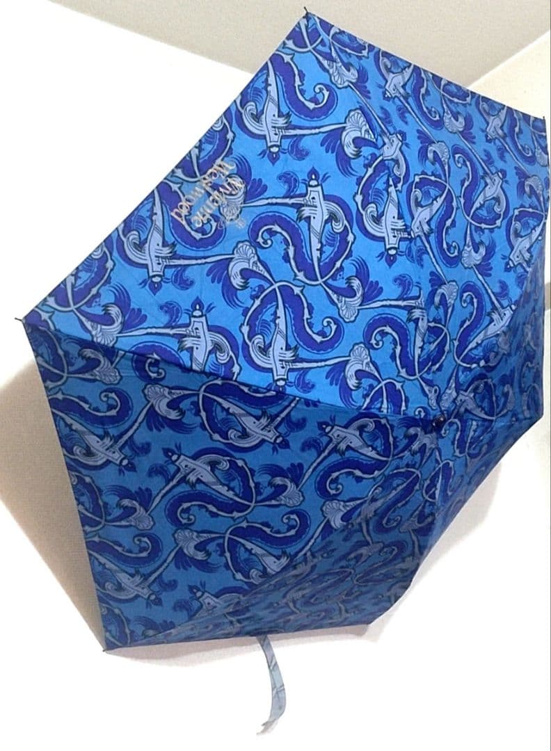 お*い様 VivienneWestwoodヴィヴィアンウエストウッドブルー折り畳