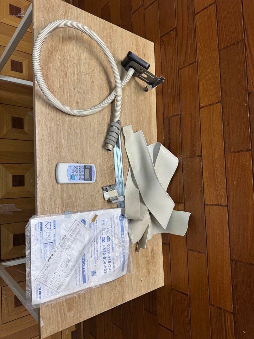 コロナ CWH-A1820-WS 窓用エアコン 冷暖房兼　2020年製