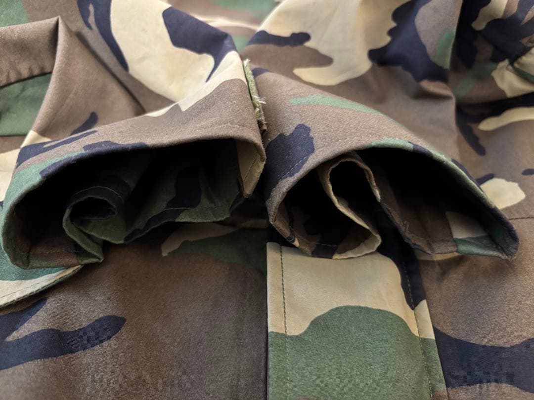 実物 U.S.ARMY ECWCS GEN1 GORE-TEXパーカー