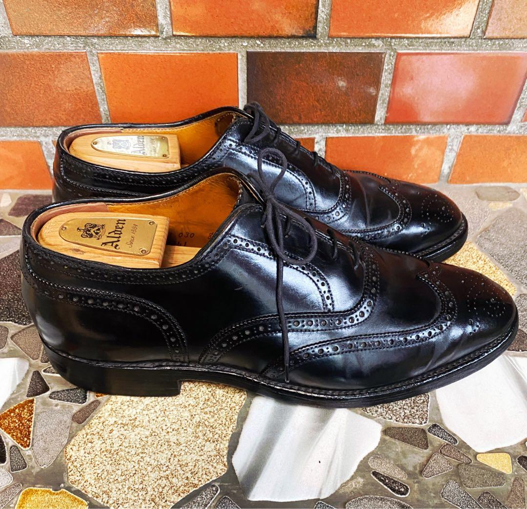 オールデン 9741｜US9.5E(27.5cm)｜コードバン｜中古品