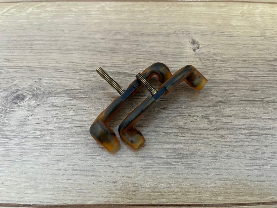 バイオリンケース/肩当て/松脂/消音ミュート セット