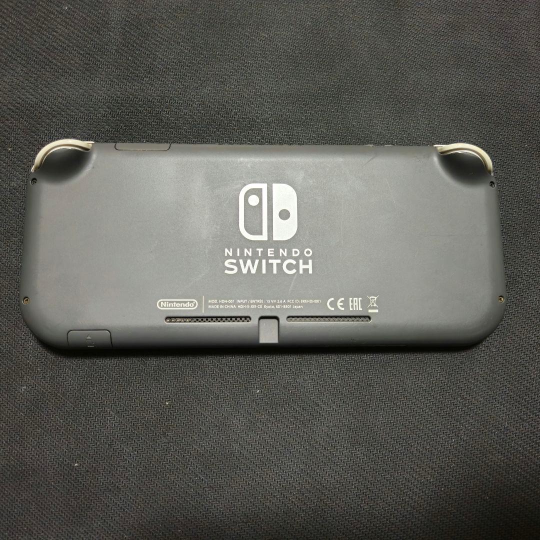 ジャンク Nintendo Switch Lite 本体 不動品
