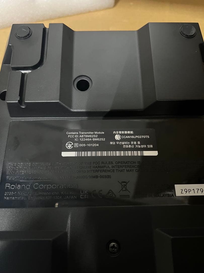 BOSS ボス/Gigcaster 5 (GCS-5) 配信用オーディオミキサー