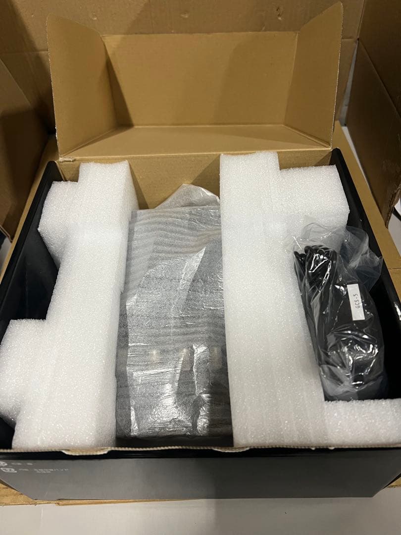 BOSS ボス/Gigcaster 5 (GCS-5) 配信用オーディオミキサー