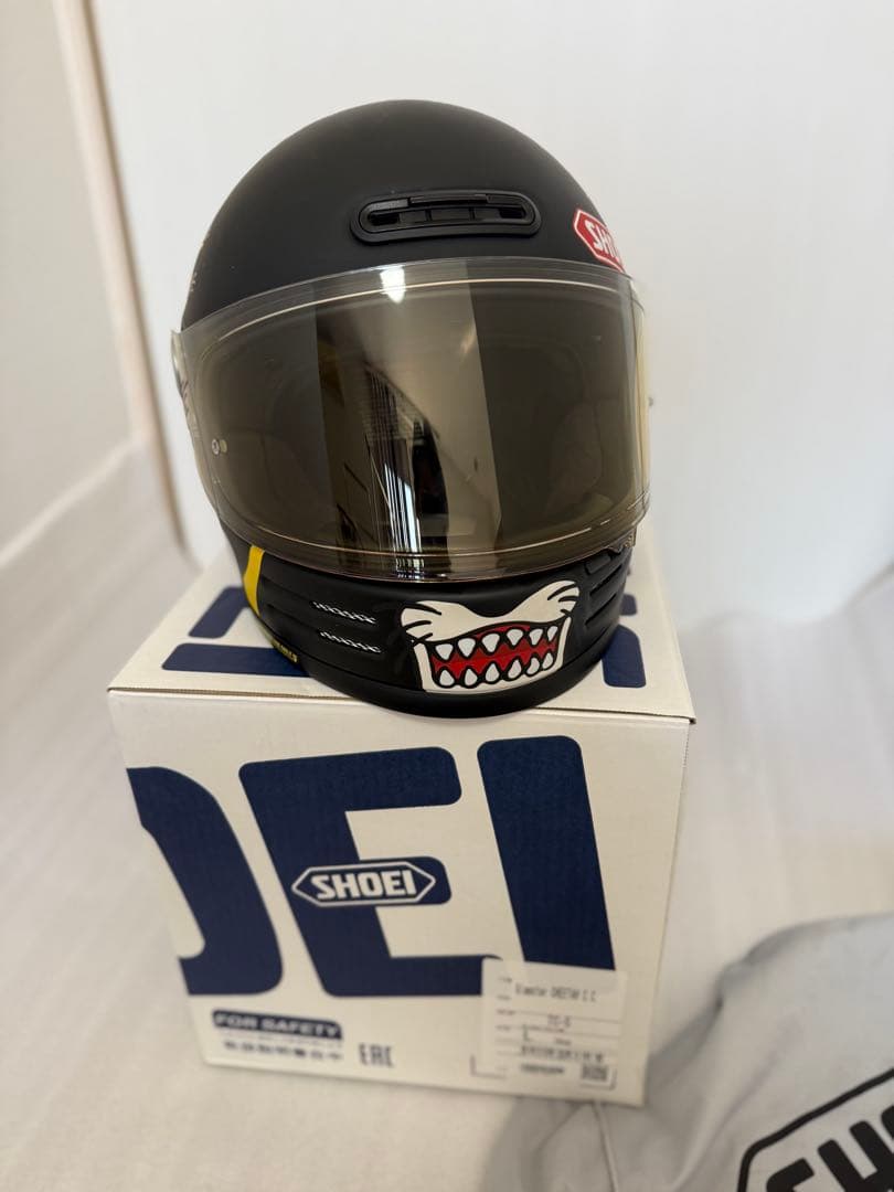 グラムスター　L チーター　Glamster フォトクロミックシールド