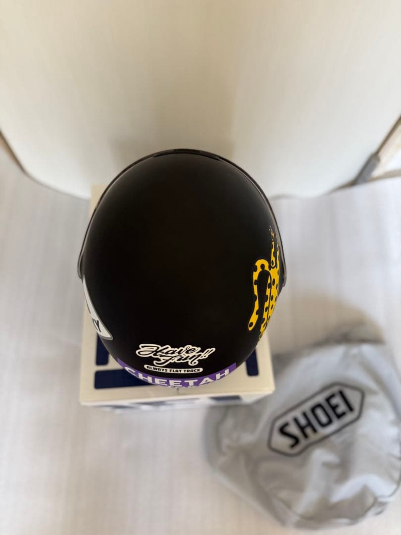 グラムスター　L チーター　Glamster フォトクロミックシールド