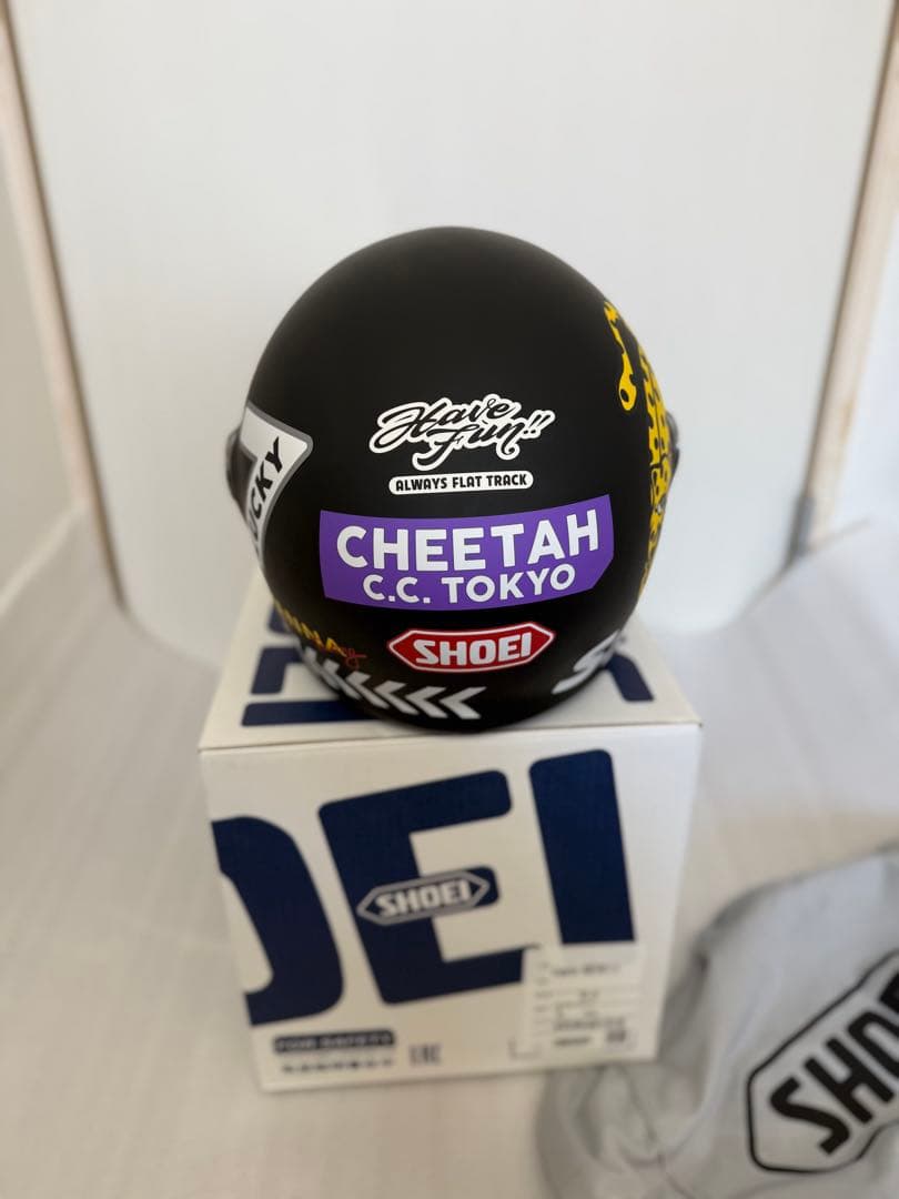 グラムスター　L チーター　Glamster フォトクロミックシールド