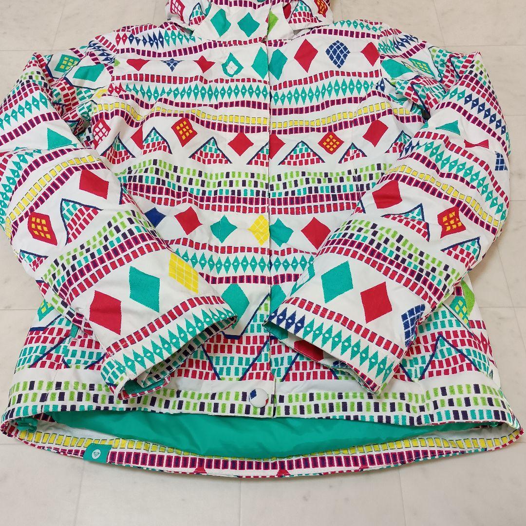 ROXY　スノーボードウェア　上下セット　レディース　ジャケット：M　パンツ：S