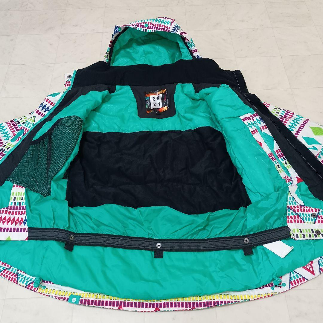ROXY　スノーボードウェア　上下セット　レディース　ジャケット：M　パンツ：S
