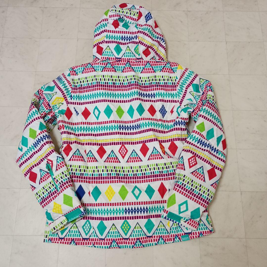 ROXY　スノーボードウェア　上下セット　レディース　ジャケット：M　パンツ：S