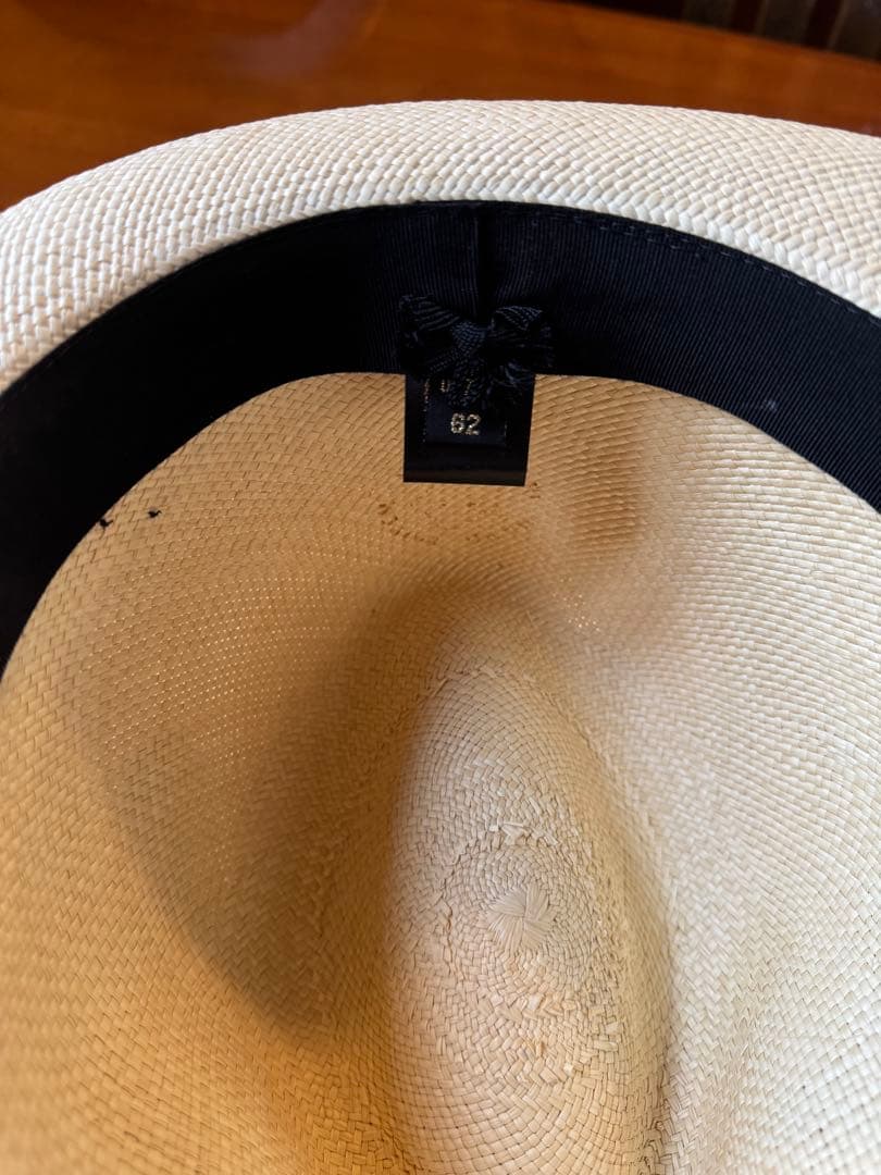 ボルサリーノ パナマハット キート