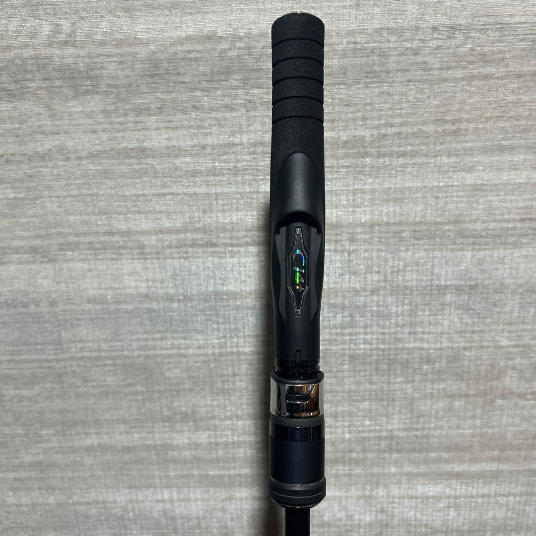 ロッド SHIMANO GAME Type J S62-4