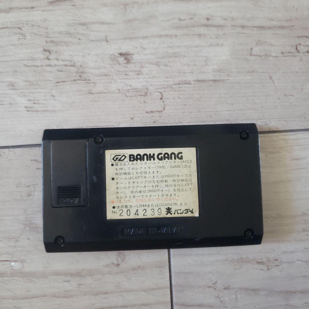 その他 BANK GANG