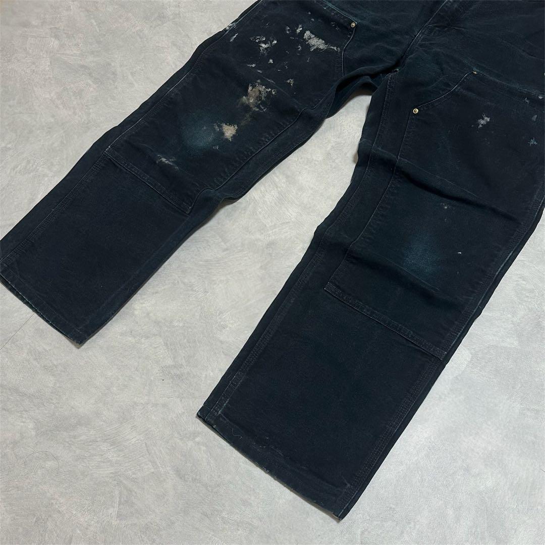 【Special】 Carhartt ダブルニーパンツ W34L30