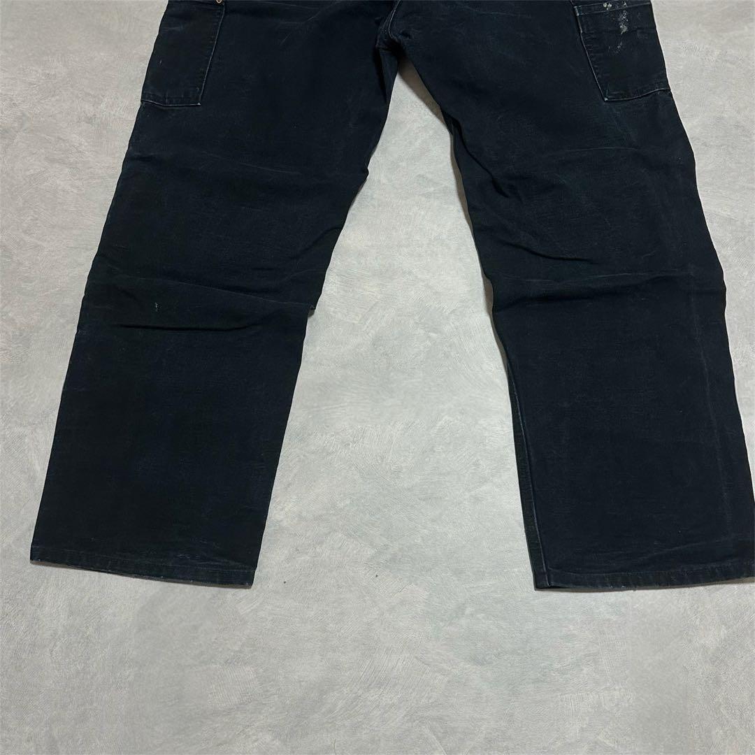 【Special】 Carhartt ダブルニーパンツ W34L30