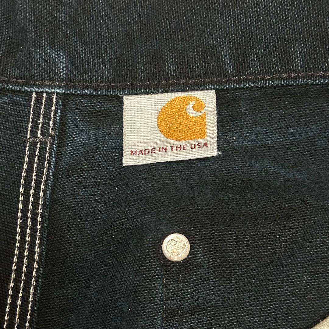 【Special】 Carhartt ダブルニーパンツ W34L30