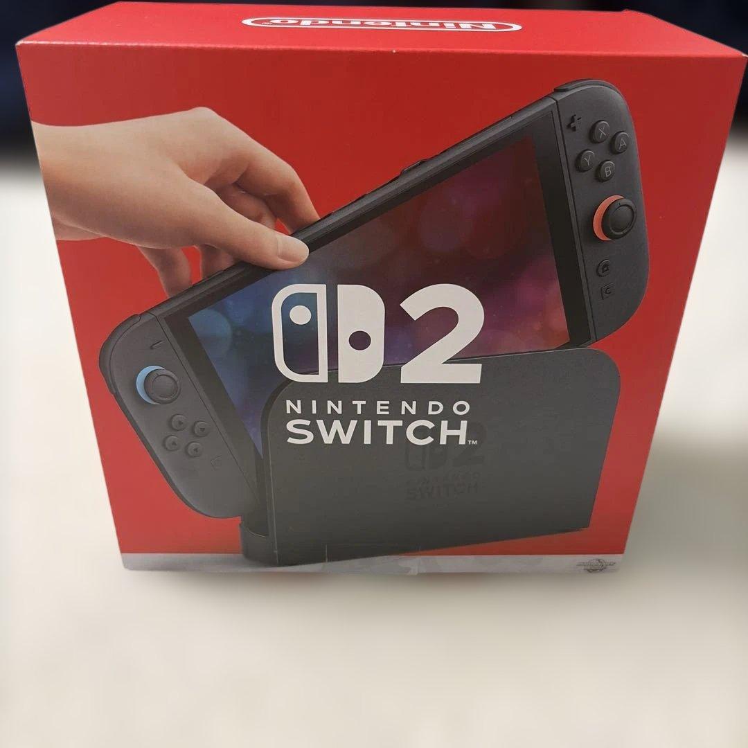Nintendo Switch2 マリオカート同梱版