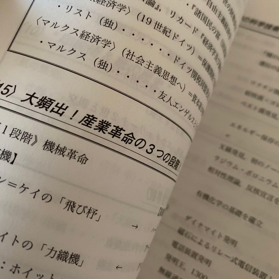 【ほぼ最新版】代ゼミテキスト 受験世界史最後の救世主 佐藤幸夫 2024／25年