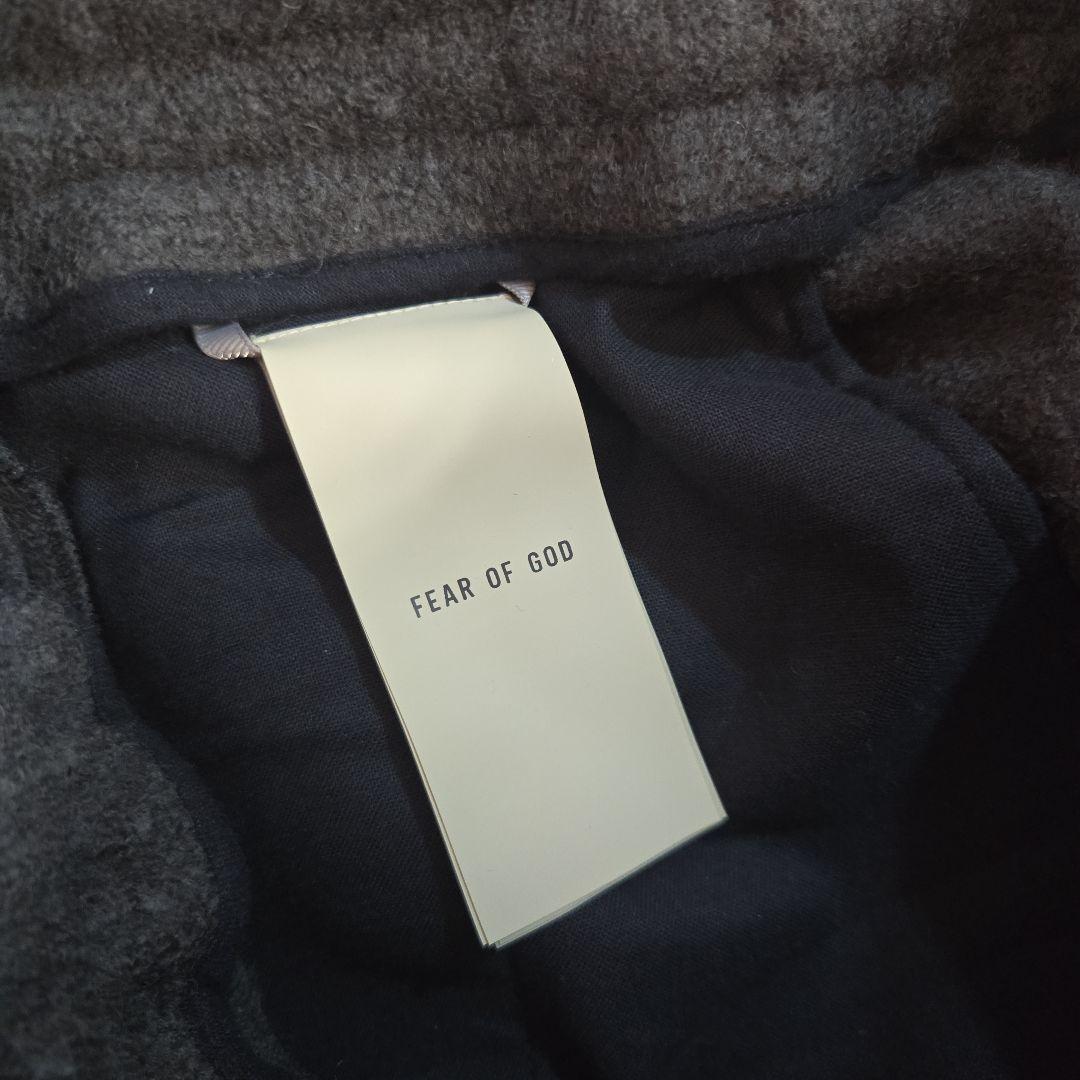 FEAR OF GOD 8th Wool Shorts ハーフパンツ xs