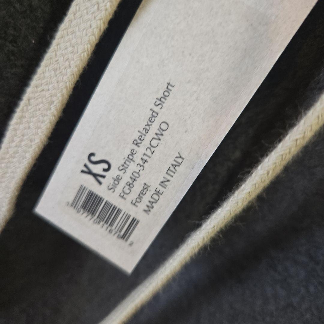 FEAR OF GOD 8th Wool Shorts ハーフパンツ xs